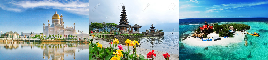 Du lịch Brunei